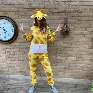 Giraffe Onesie